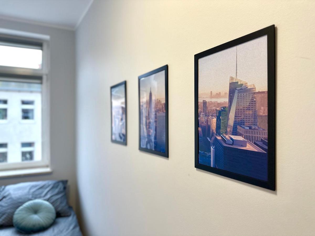 Mmrent New York Room Gdańsk Exterior foto